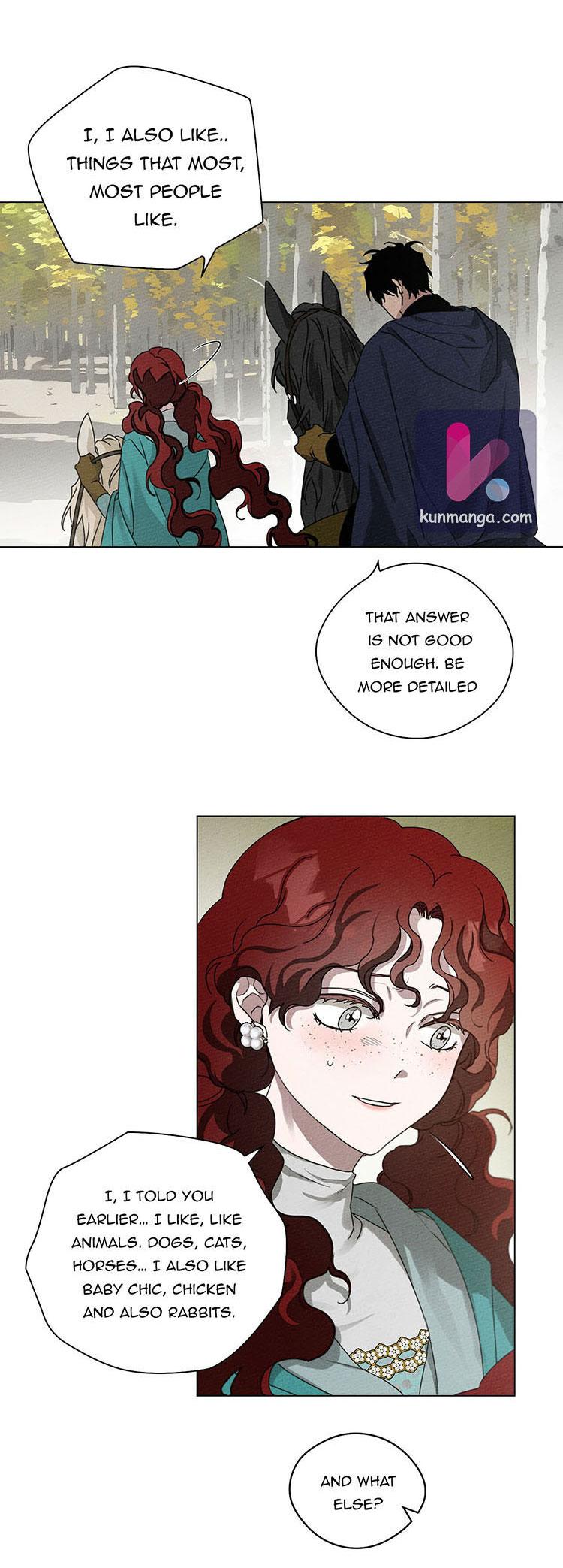 Under the Oak Tree Chapter 33 image 12